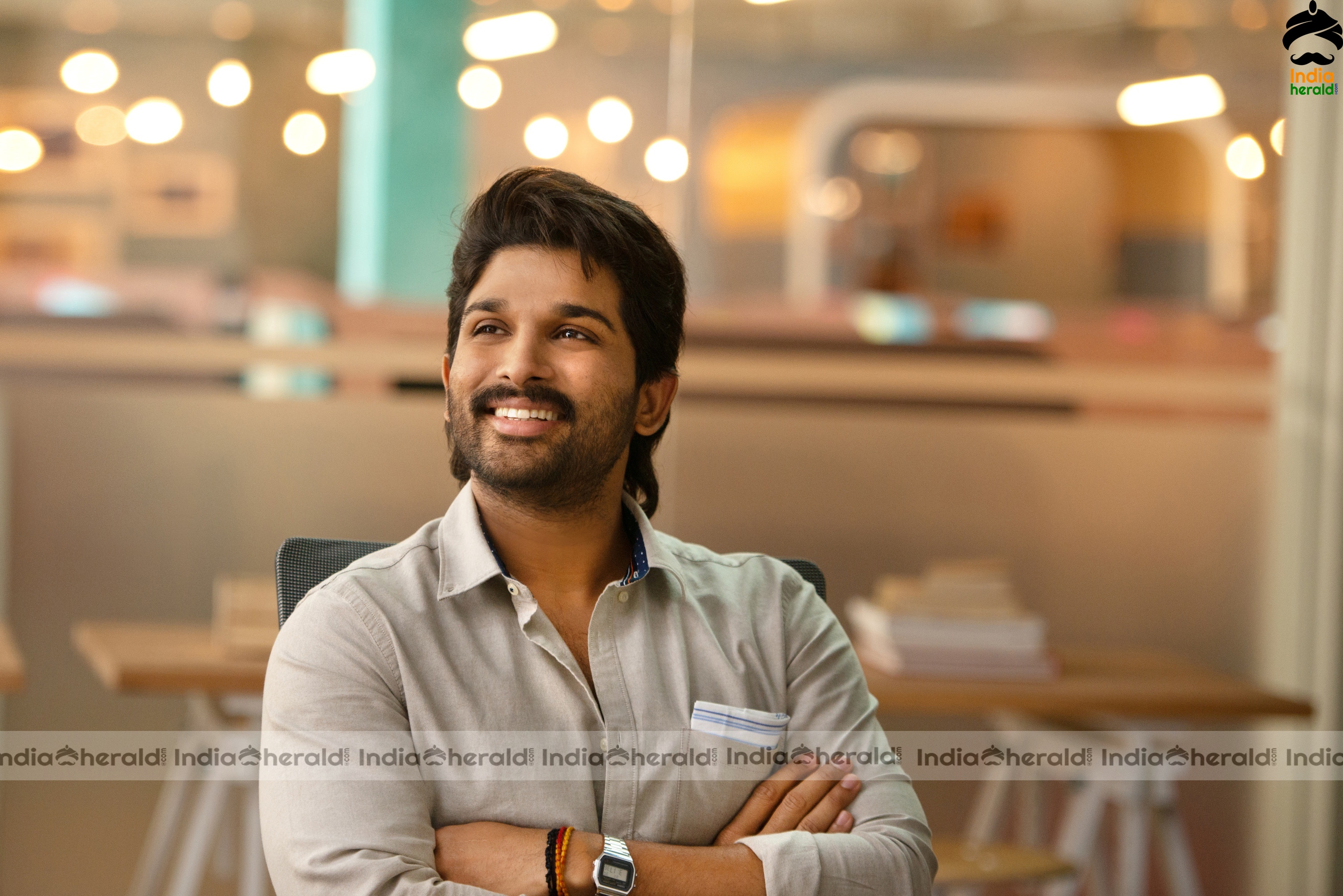 Allu Arjun in Ala Vaikunthapurramuloo Movie HD Stills