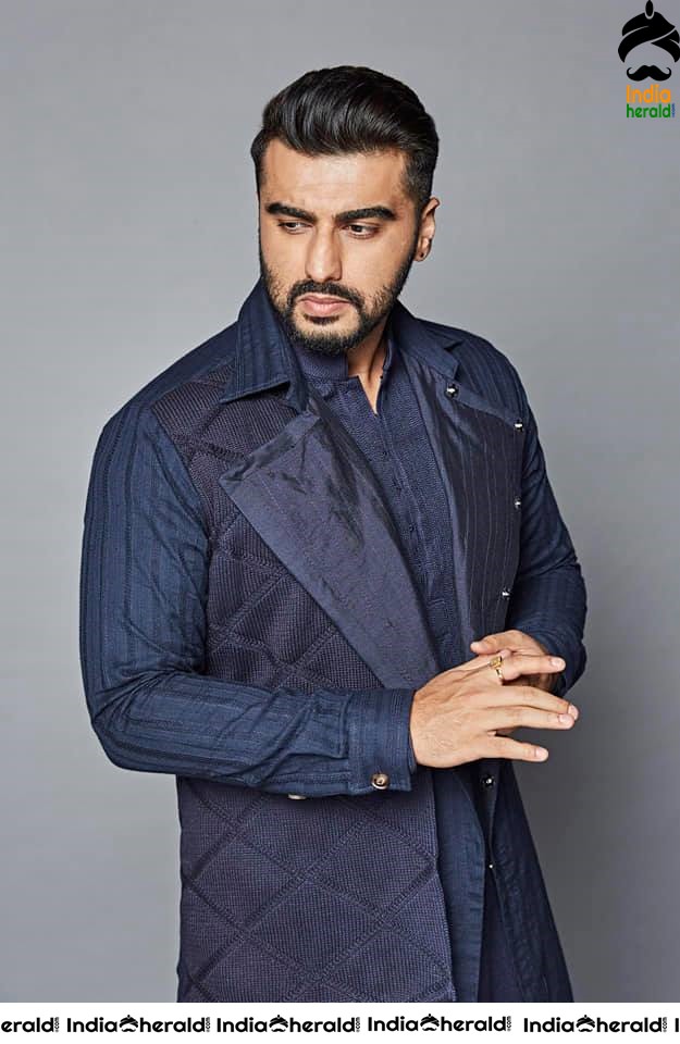 Arjun Kapoor Latest Photoshoot Stills Set 1