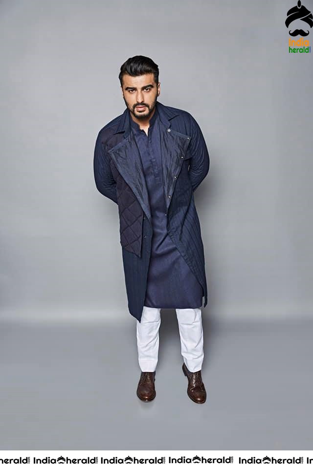 Arjun Kapoor Latest Photoshoot Stills Set 1