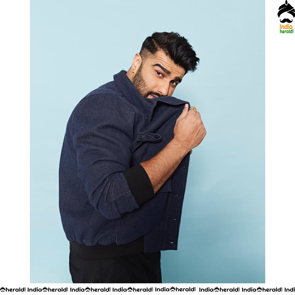 Arjun Kapoor Latest Photoshoot Stills Set 1