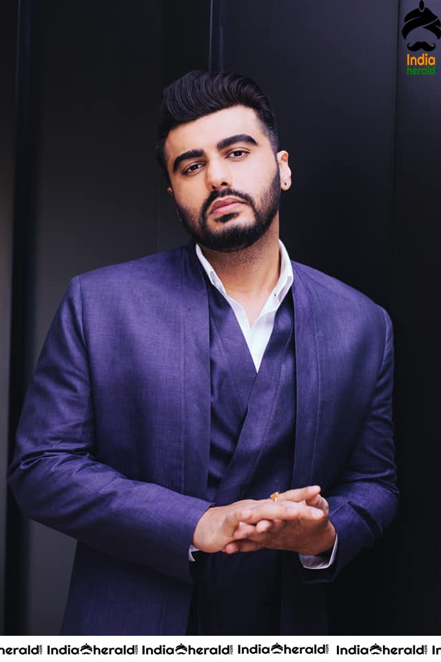 Arjun Kapoor Latest Photoshoot Stills Set 1