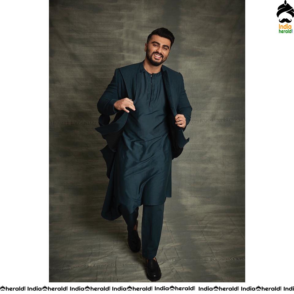 Arjun Kapoor Latest Photoshoot Stills Set 2