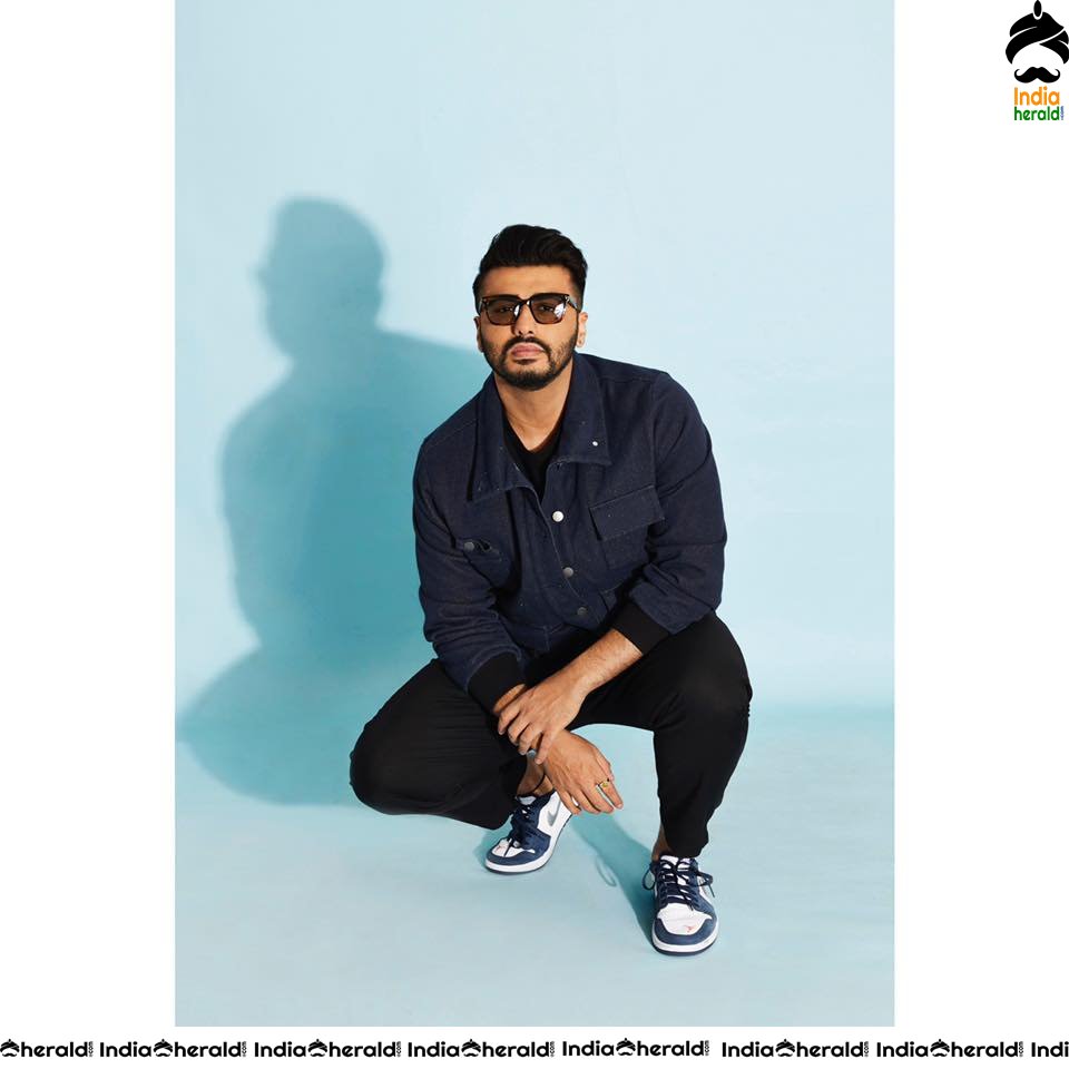 Arjun Kapoor Latest Photoshoot Stills Set 2