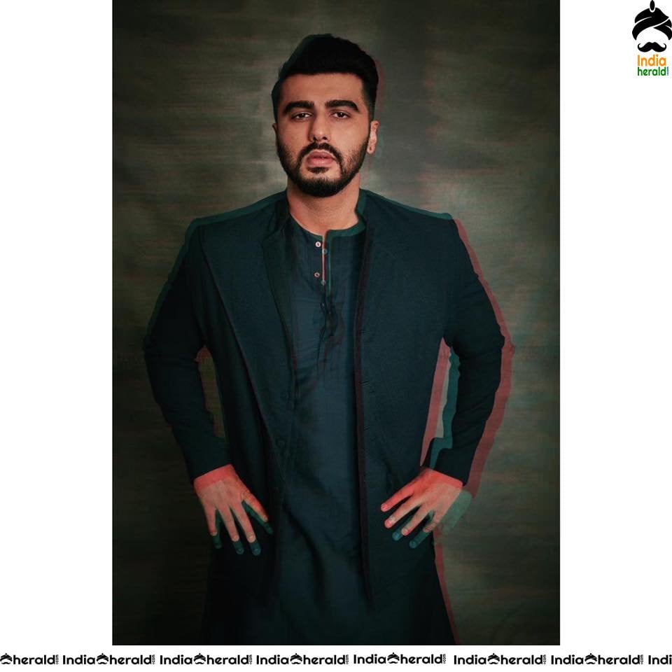 Arjun Kapoor Latest Photoshoot Stills Set 2