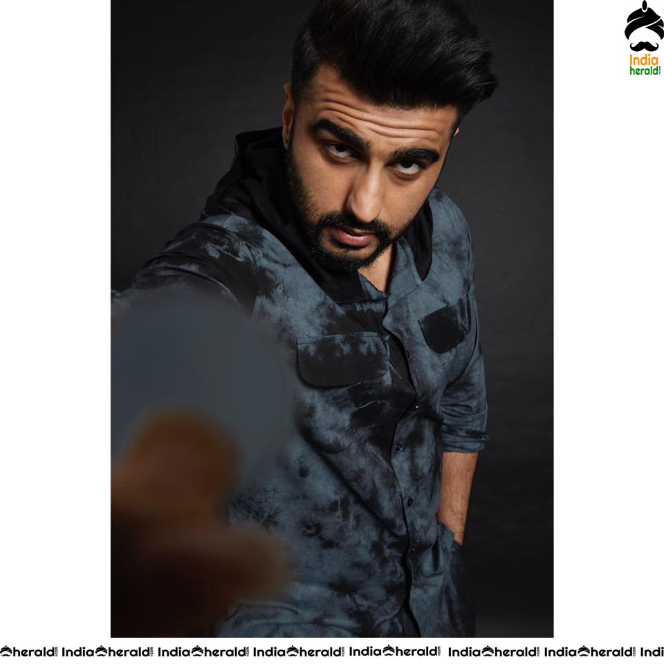 Arjun Kapoor Latest Photoshoot Stills Set 2