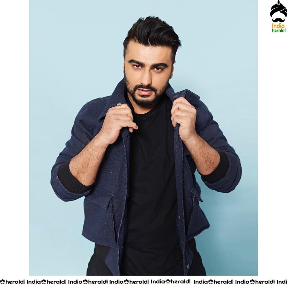 Arjun Kapoor Latest Photoshoot Stills Set 2