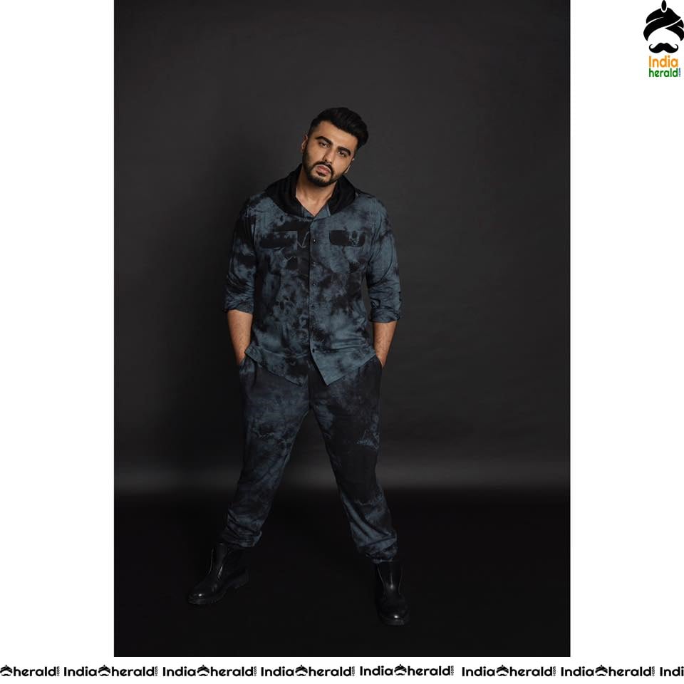 Arjun Kapoor Latest Photoshoot Stills Set 2