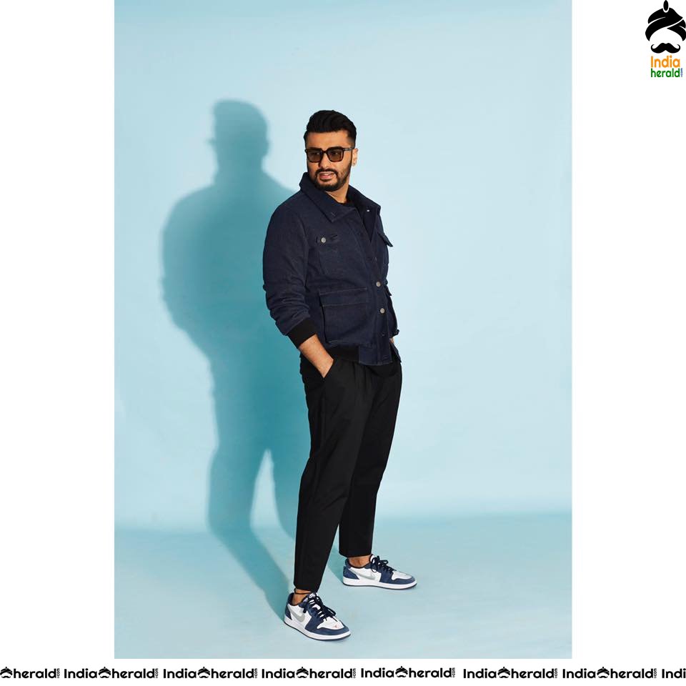 Arjun Kapoor Latest Photoshoot Stills Set 2