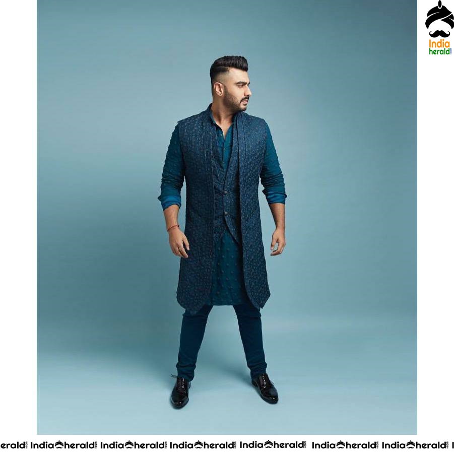 Arjun Kapoor Latest Photoshoot Stills Set 3