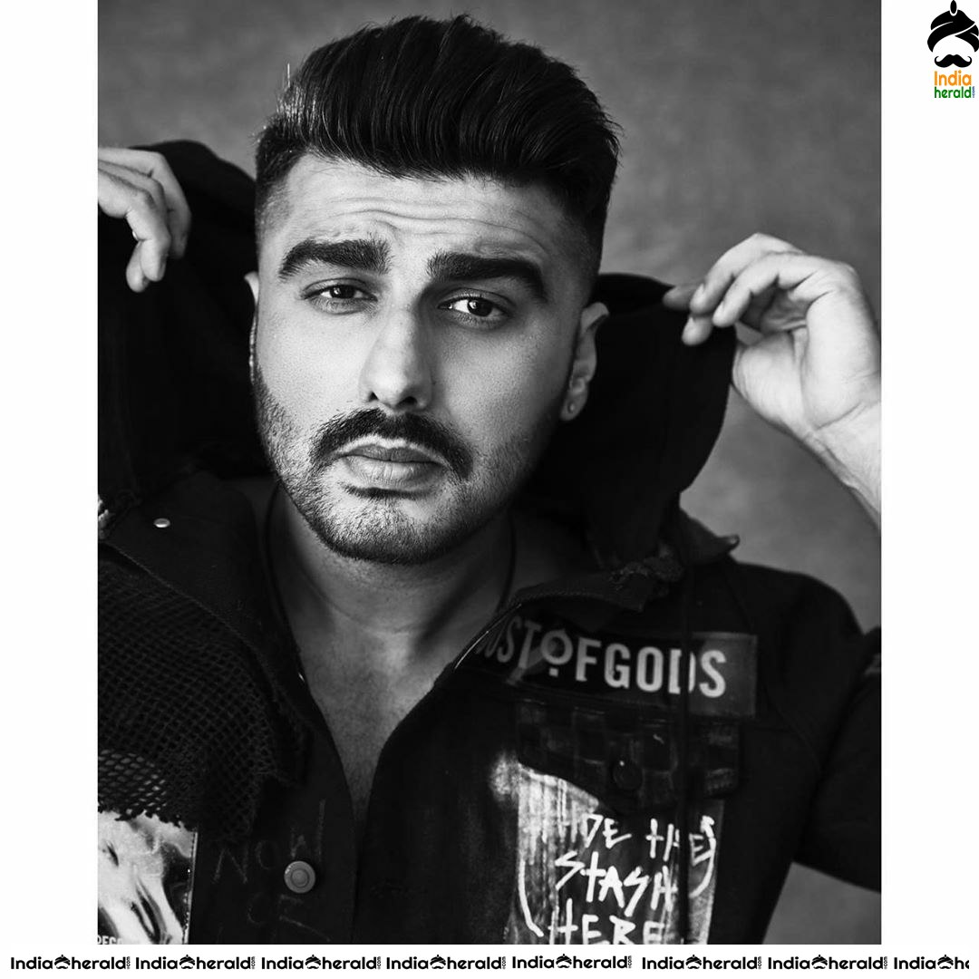 Arjun Kapoor Latest Photoshoot Stills Set 3