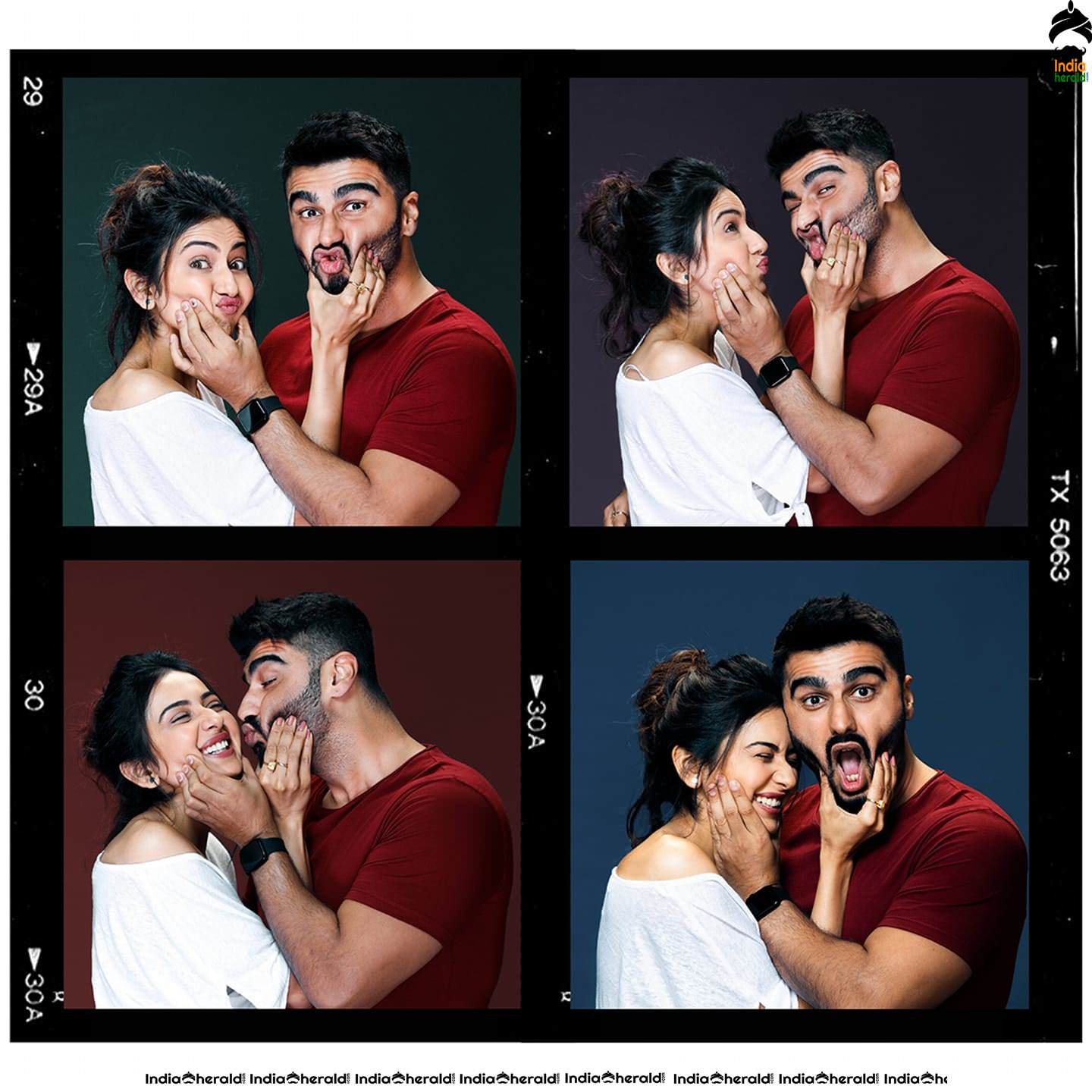 Arjun Kapoor Latest Photoshoot Stills Set 3