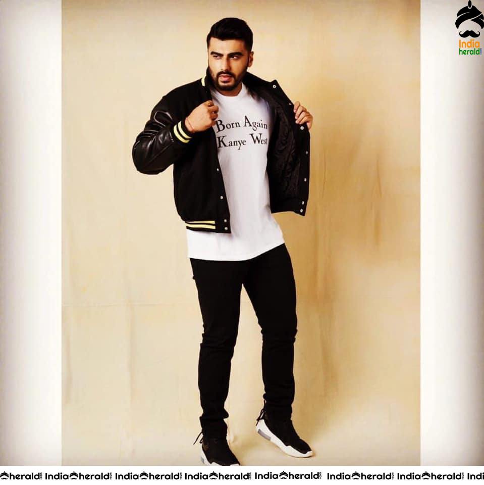 Arjun Kapoor Latest Photoshoot Stills Set 3