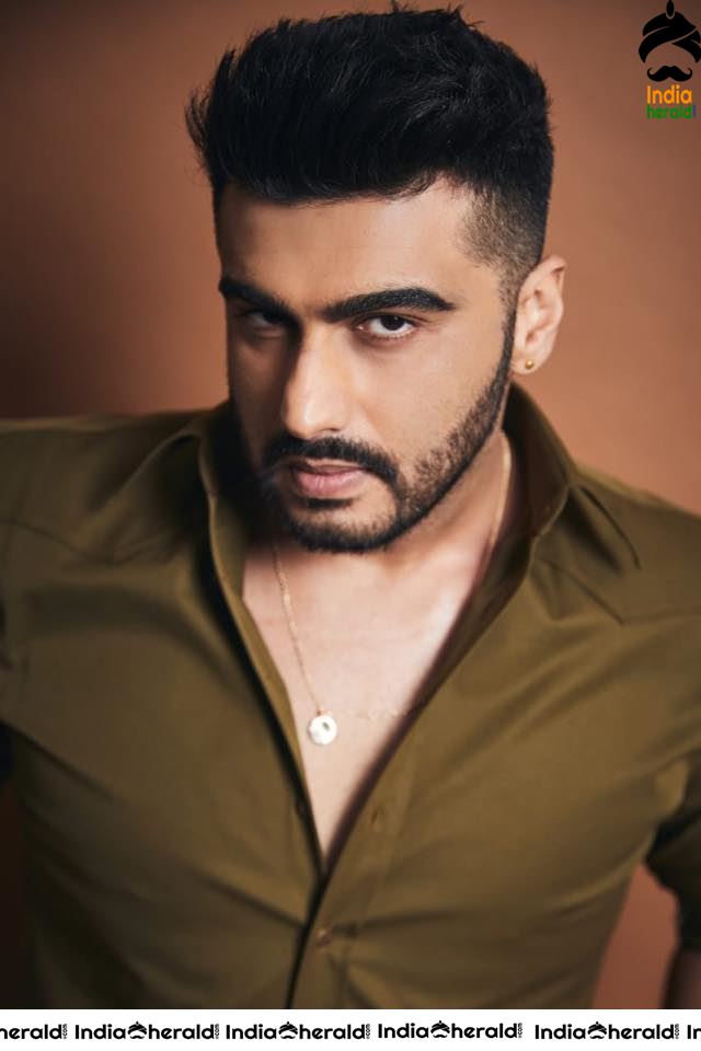Arjun Kapoor Latest Photoshoot Stills Set 3