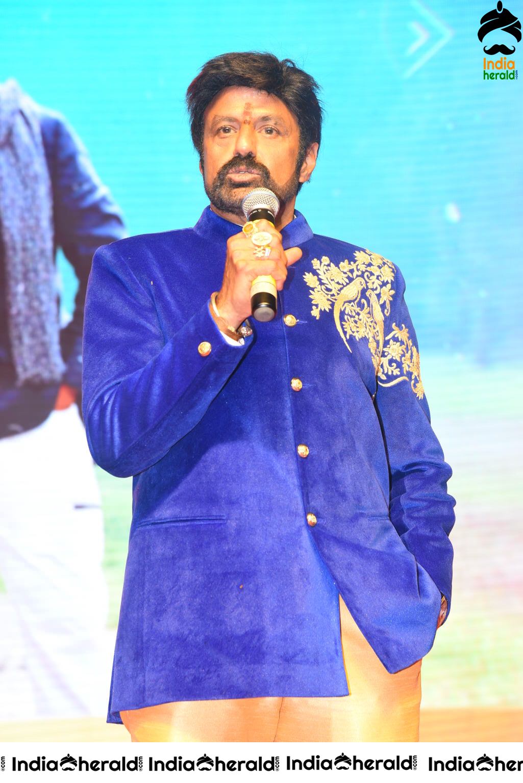 Balayya Powerful Speech Stills Set 1