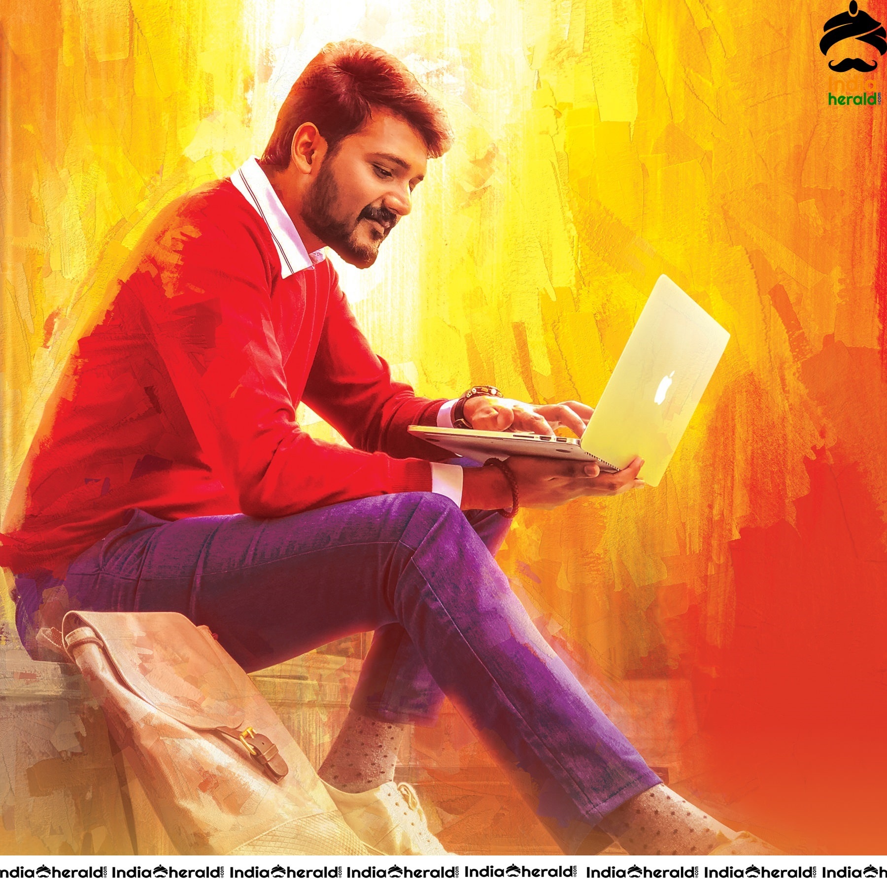 Bellamkonda Ganesh Debut Launch Stills