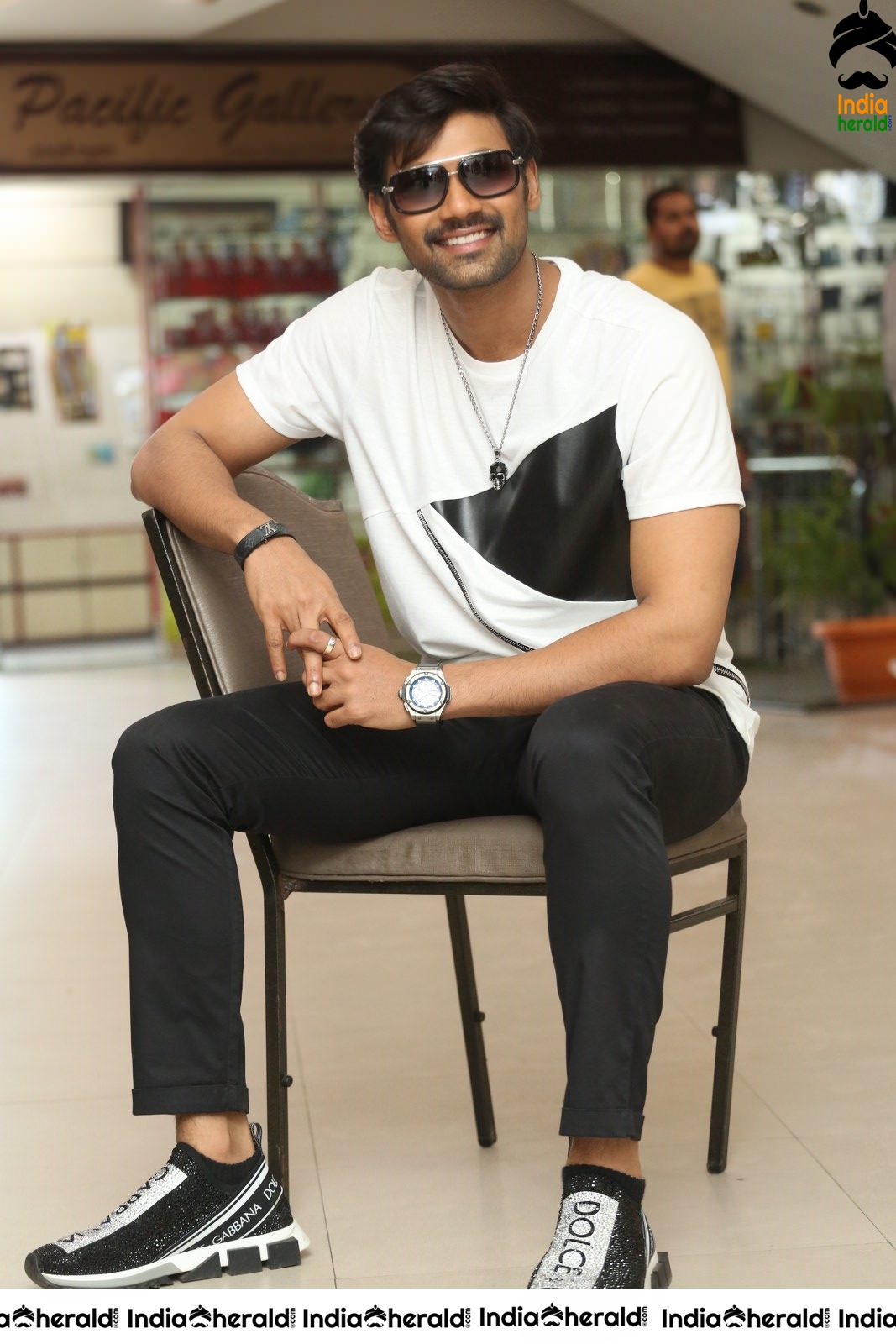 Bellamkonda Sai Sreenivas Latest Interview Stills Set 1