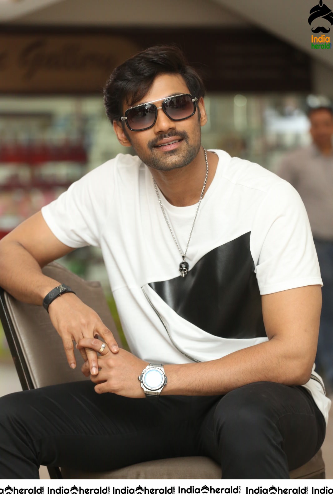Bellamkonda Sai Sreenivas Latest Interview Stills Set 1