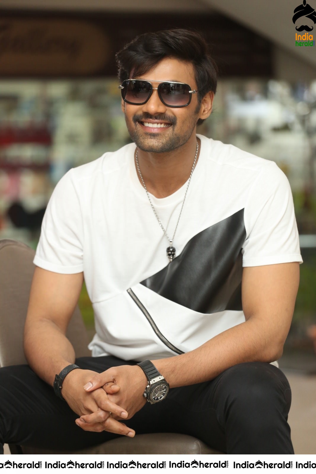 Bellamkonda Sai Sreenivas Latest Interview Stills Set 1