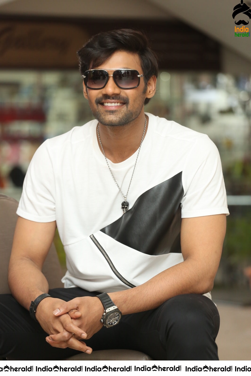 Bellamkonda Sai Sreenivas Latest Interview Stills Set 1