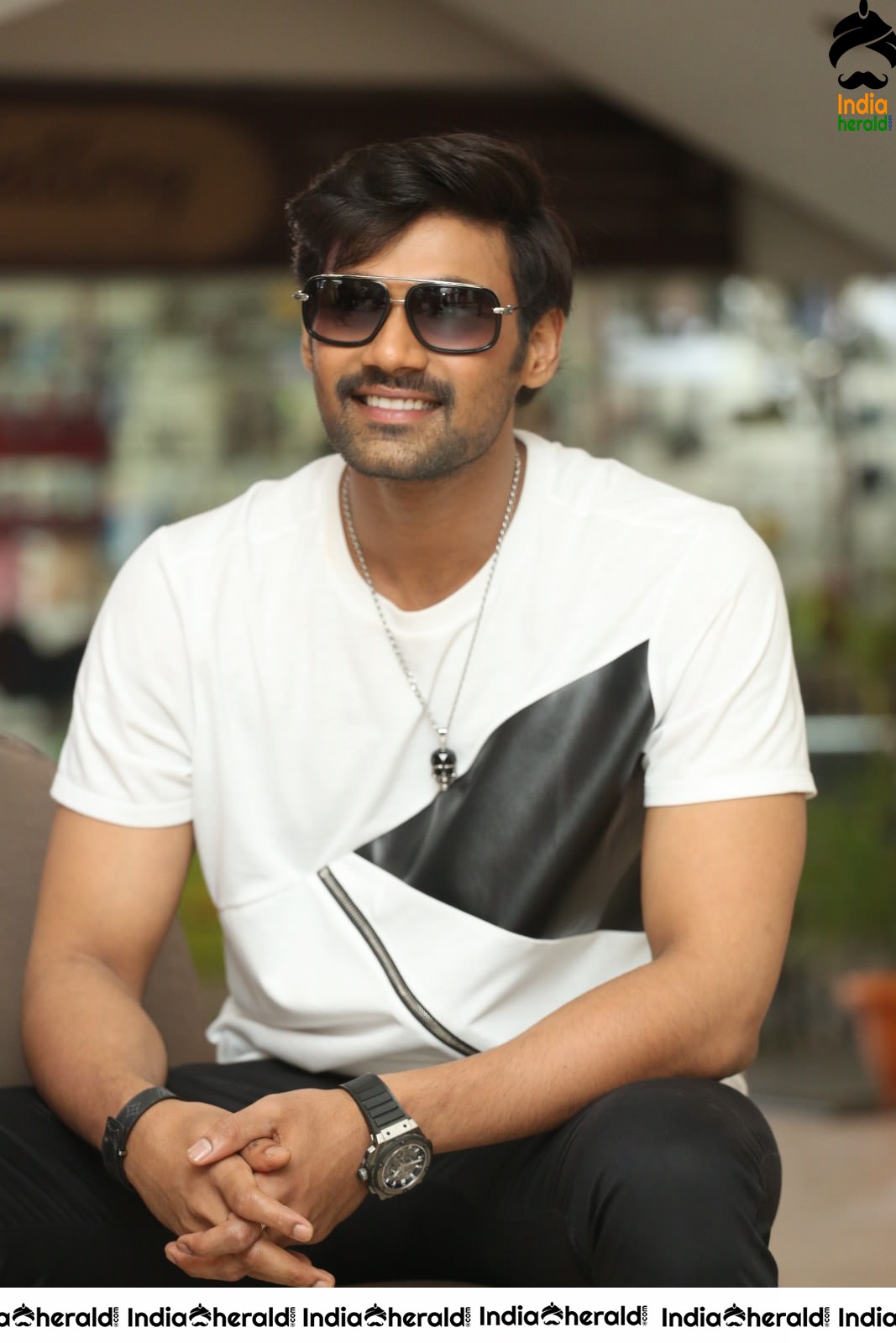 Bellamkonda Sai Sreenivas Latest Interview Stills Set 1