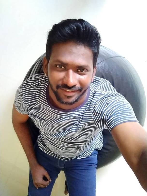 Bigg Boss Telugu Season 3 Contestant Mahesh Vitta Unseen pics