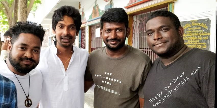 Bigg Boss Telugu Season 3 Contestant Mahesh Vitta Unseen pics