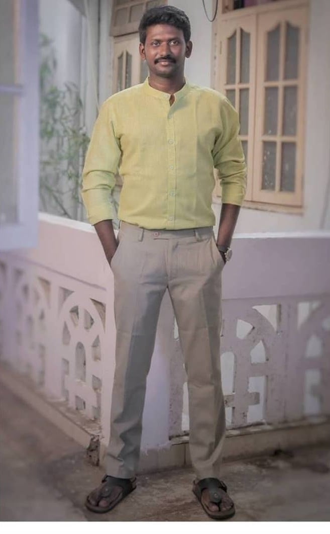 Bigg Boss Telugu Season 3 Contestant Mahesh Vitta Unseen pics