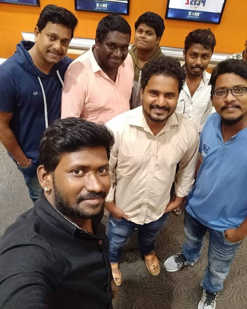 Bigg Boss Telugu Season 3 Contestant Mahesh Vitta Unseen pics