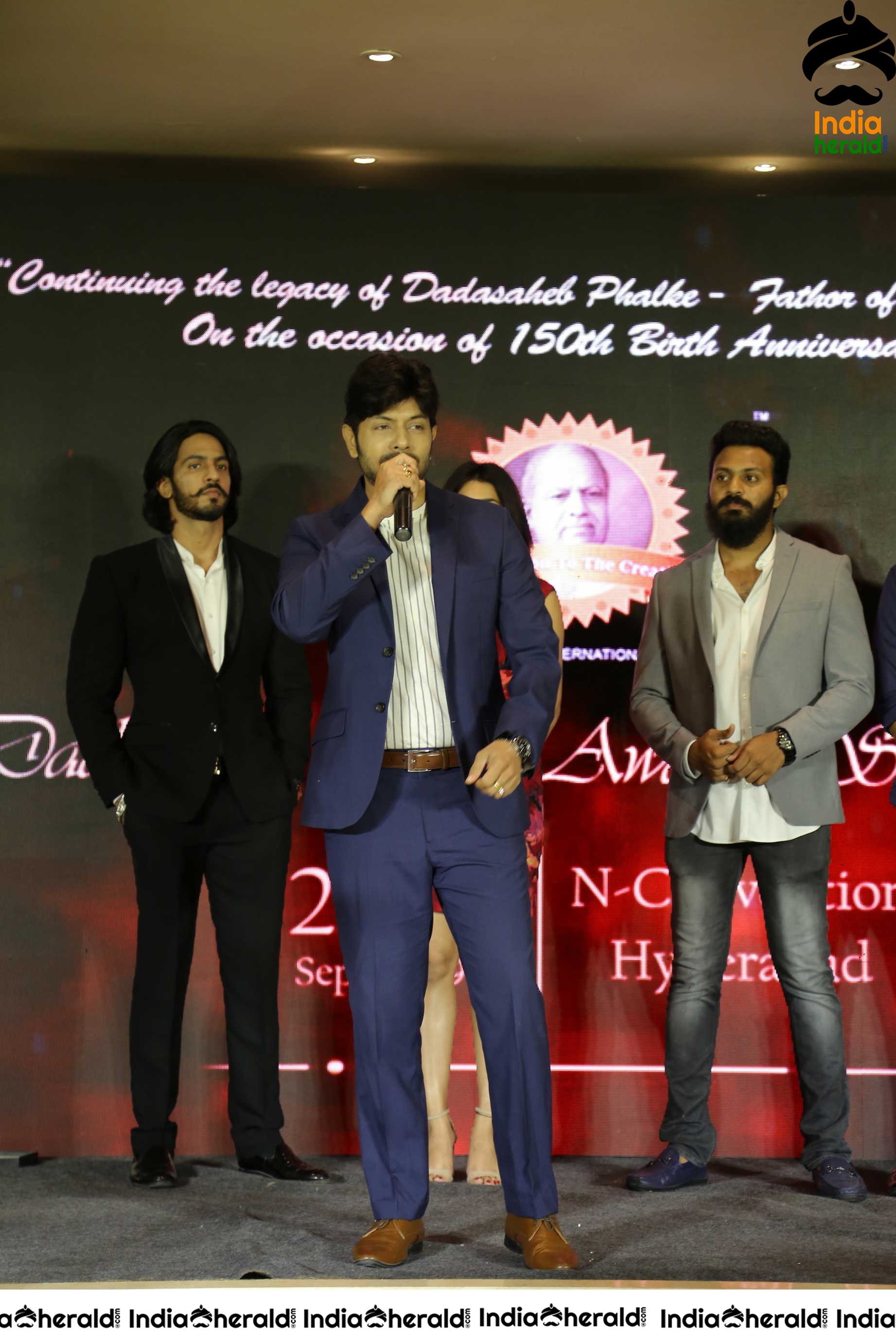 Bigg Boss Telugu Winner Kaushal Latest Photos