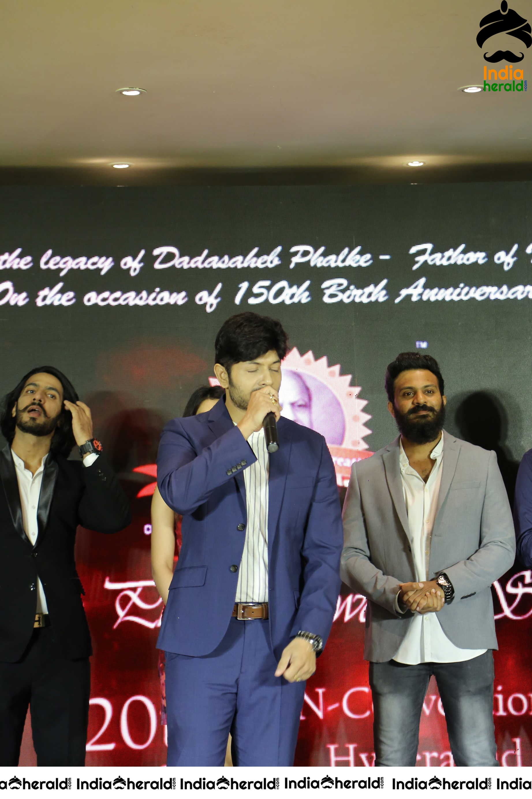 Bigg Boss Telugu Winner Kaushal Latest Photos