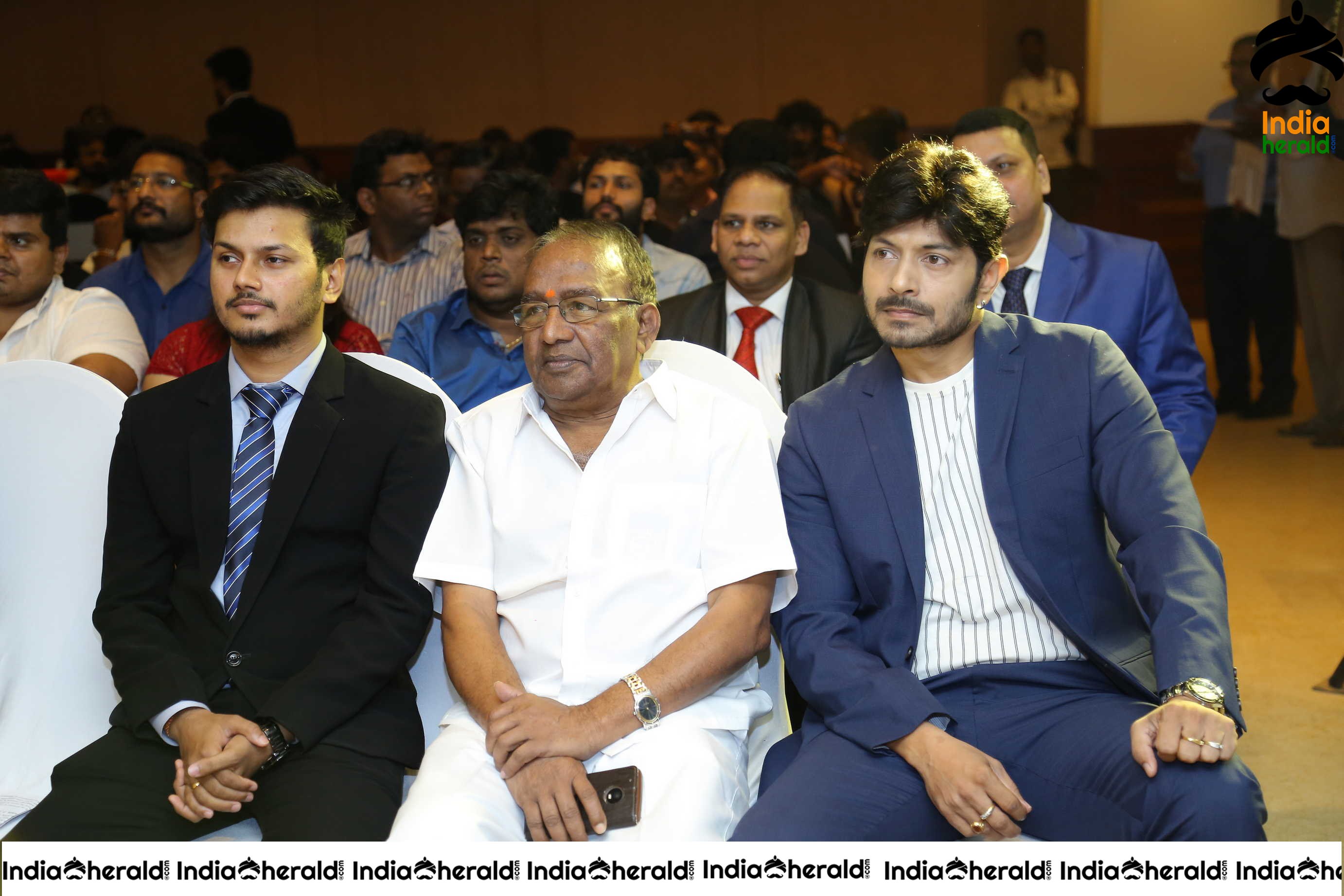 Bigg Boss Telugu Winner Kaushal Latest Photos