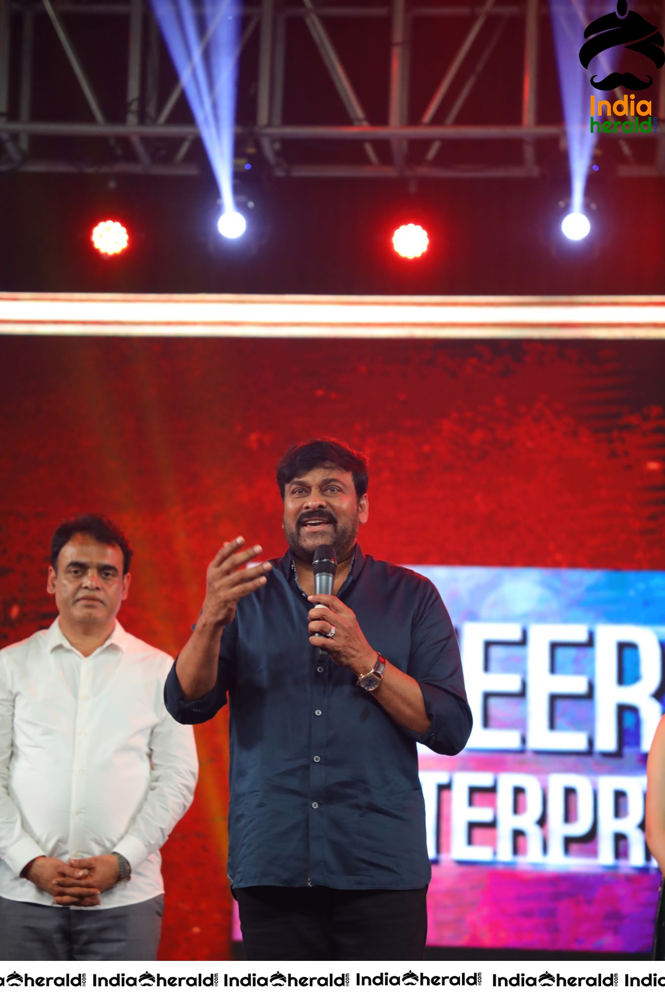 Chiranjeevi Fiery Speech at Bengaluru Event Set 4