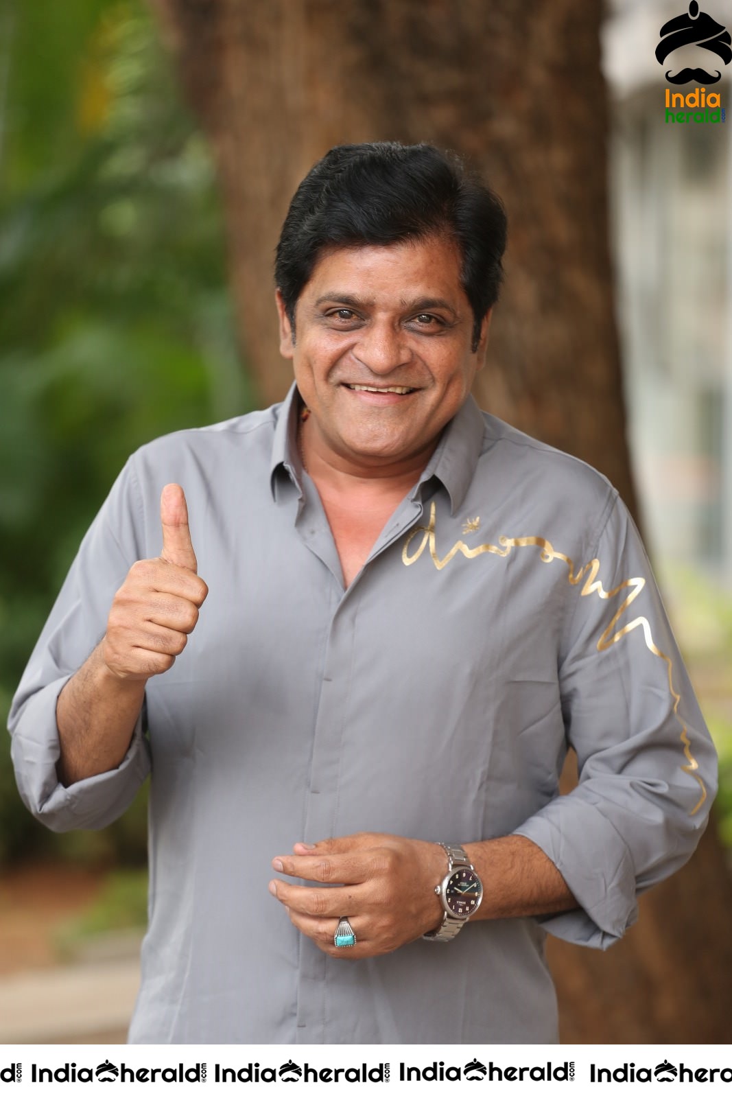 Comedy Actor Ali Looking Smart in these Clicks Set 1