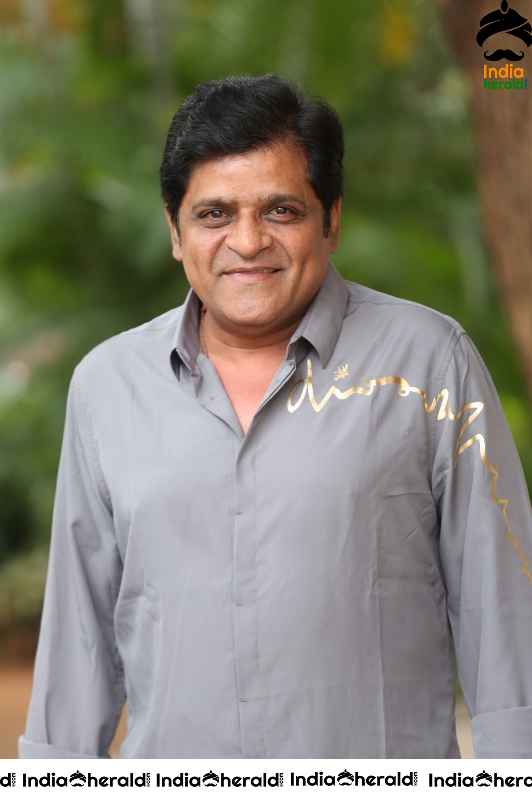 Comedy Actor Ali Looking Smart in these Clicks Set 1