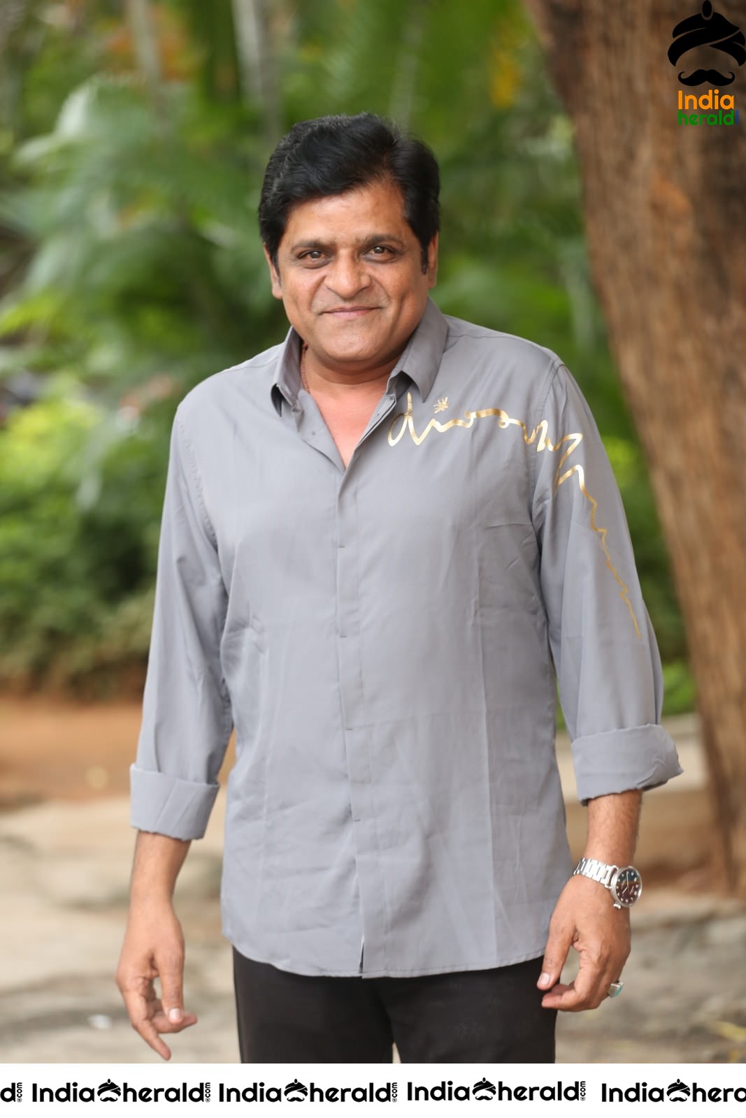 Comedy Actor Ali Looking Smart in these Clicks Set 1