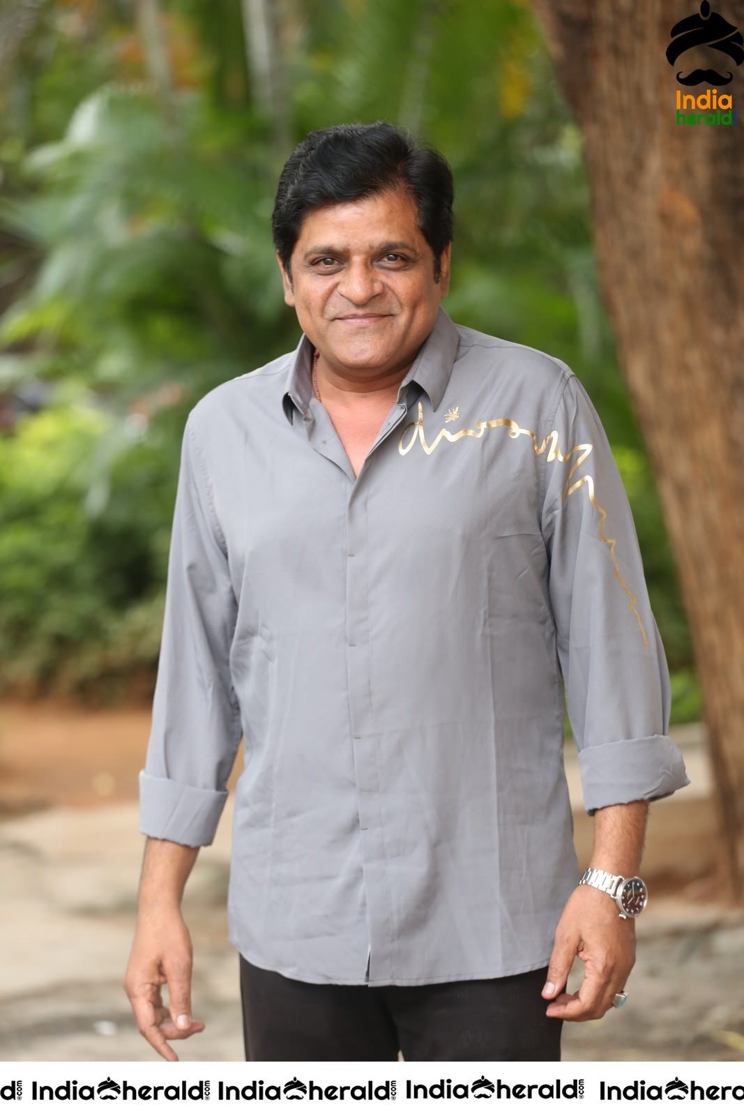 Comedy Actor Ali Looking Smart in these Clicks Set 1