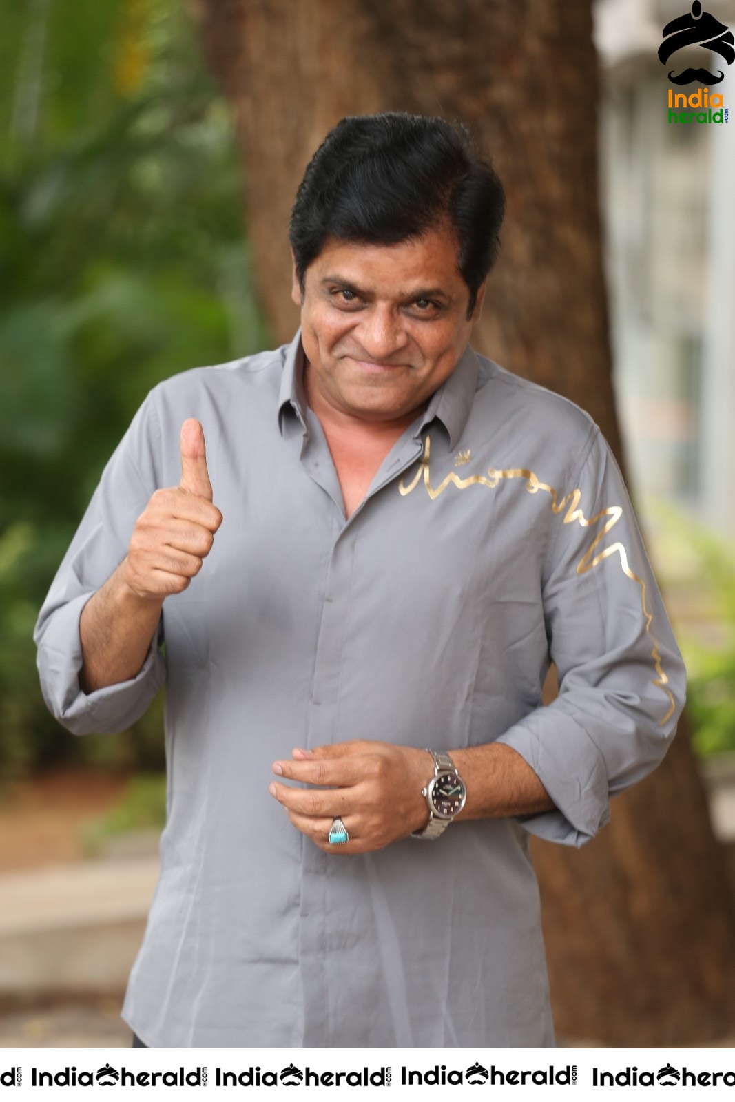 Comedy Actor Ali Looking Smart in these Clicks Set 1