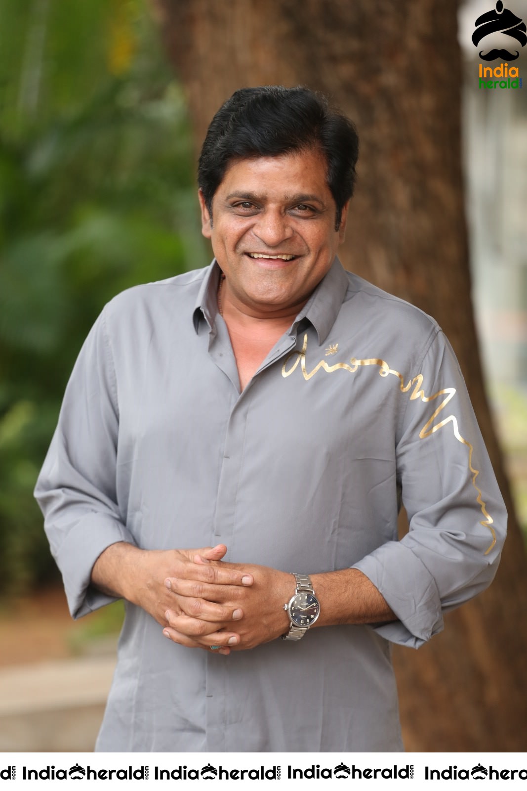 Comedy Actor Ali Looking Smart in these Clicks Set 1