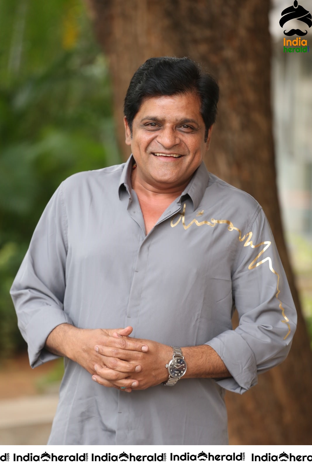 Comedy Actor Ali Looking Smart in these Clicks Set 1