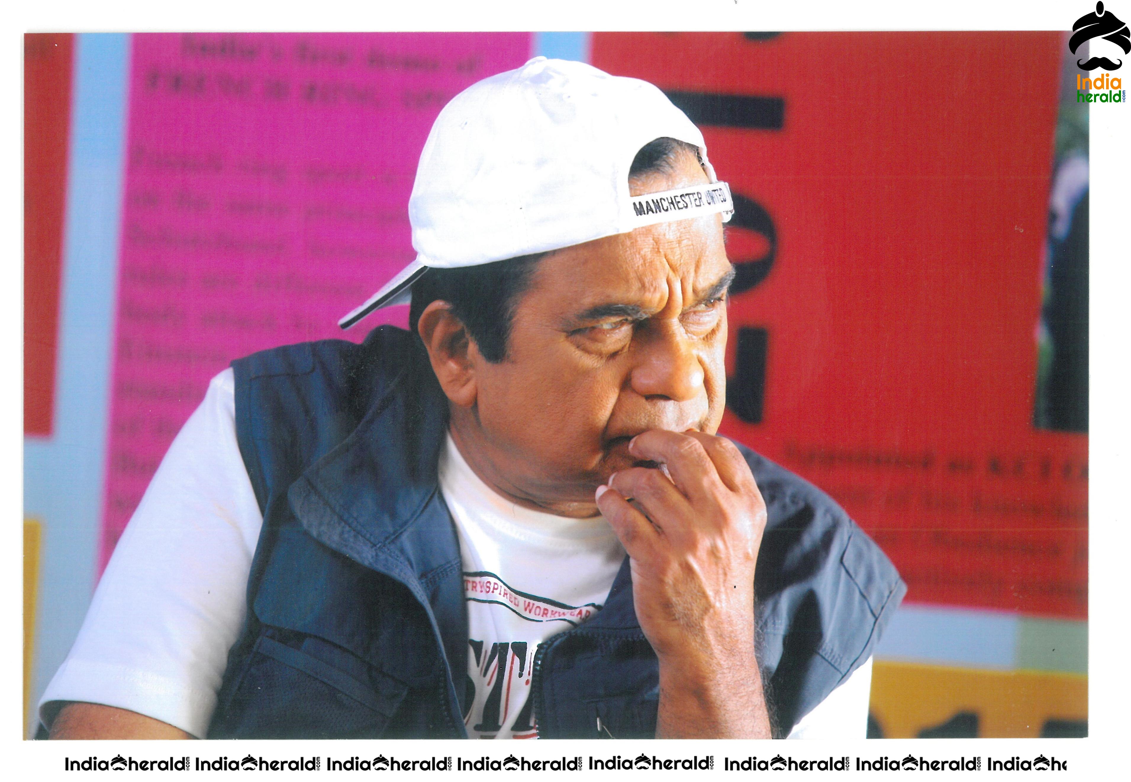 Comedy Actor Brahmanandam Stills from Namaste Nestama