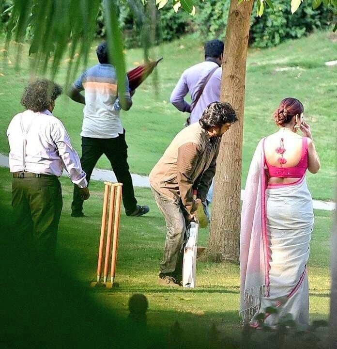 Darbar Leaked Photos