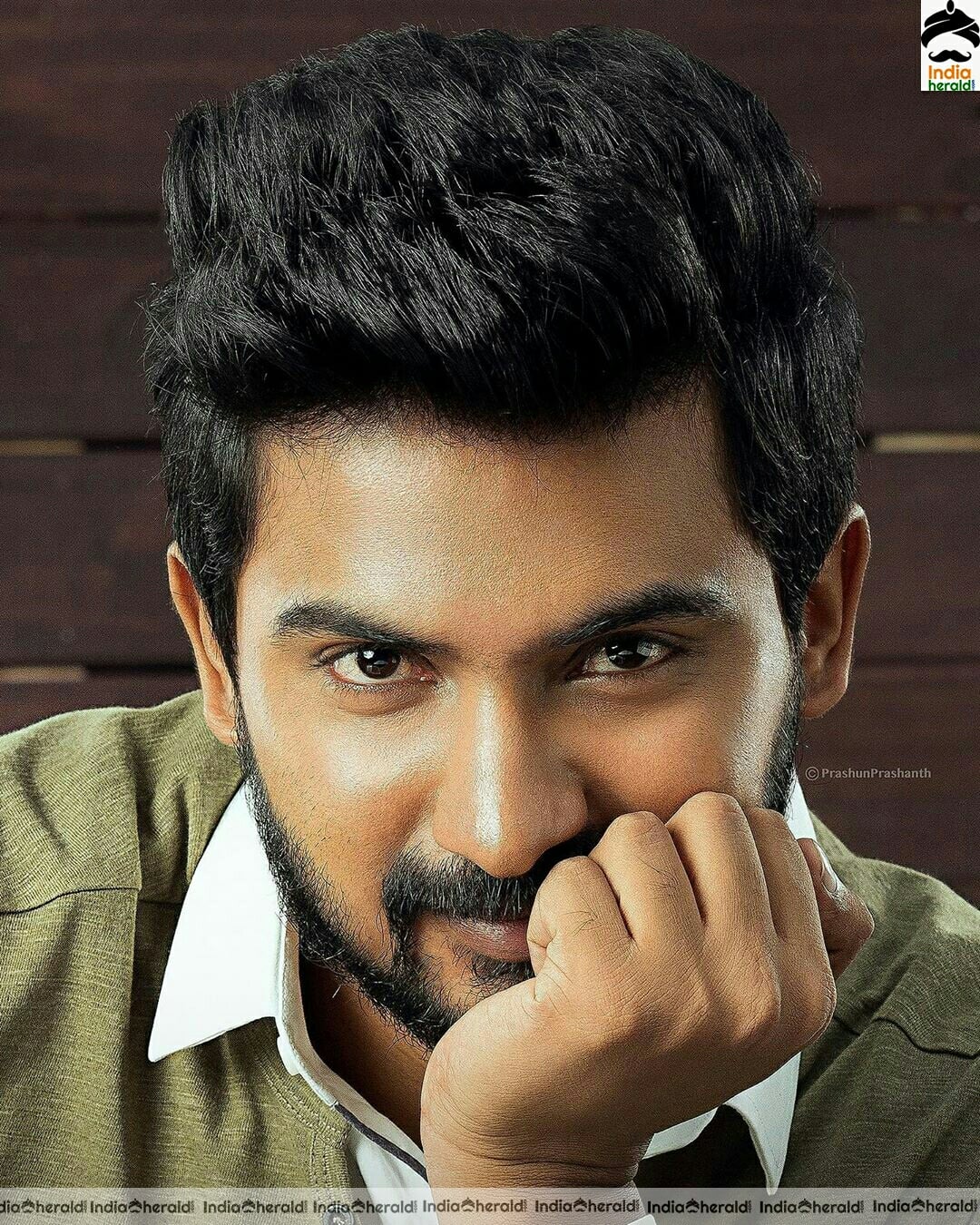 Darshan Latest photoshoot stills