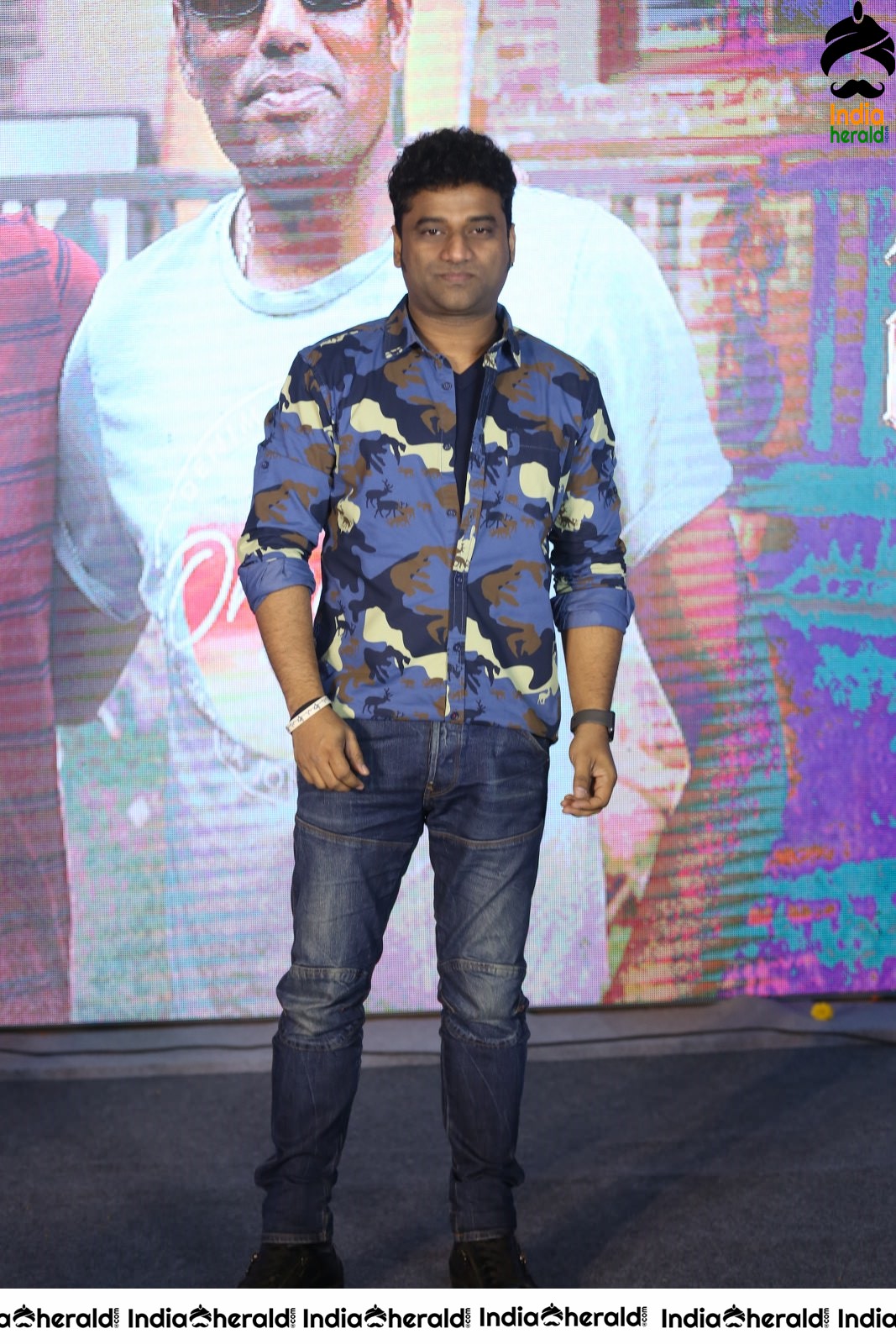 Devi Sri Prasad Interview Stills Set 1