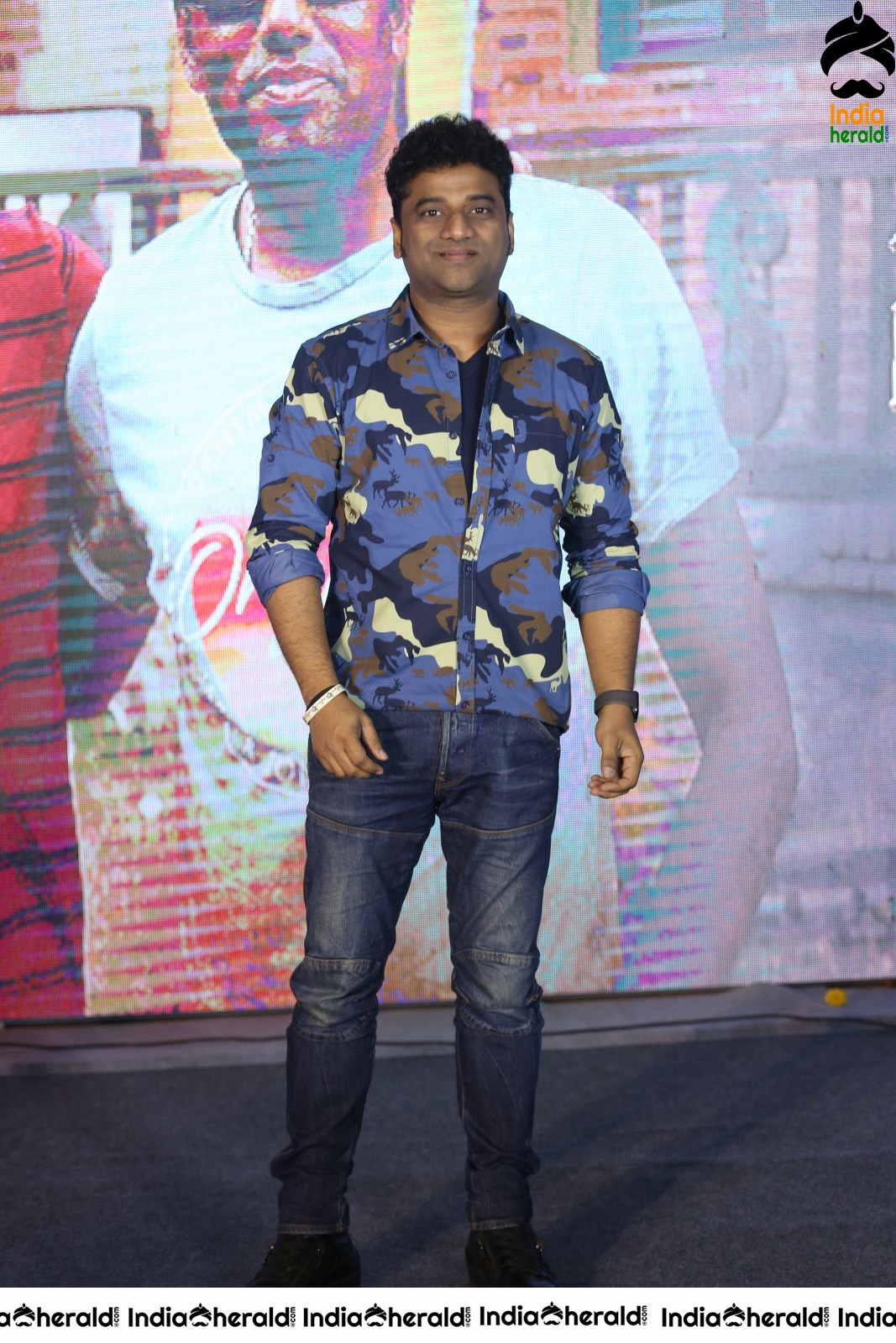 Devi Sri Prasad Interview Stills Set 1