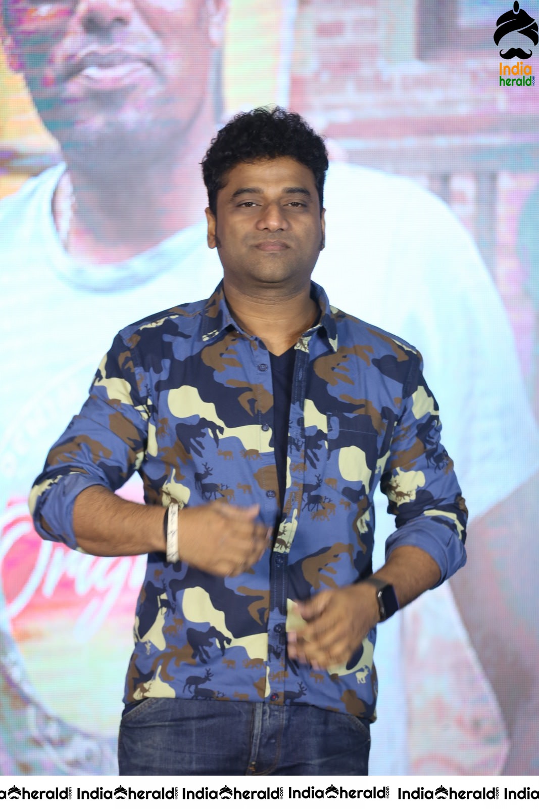 Devi Sri Prasad Interview Stills Set 1