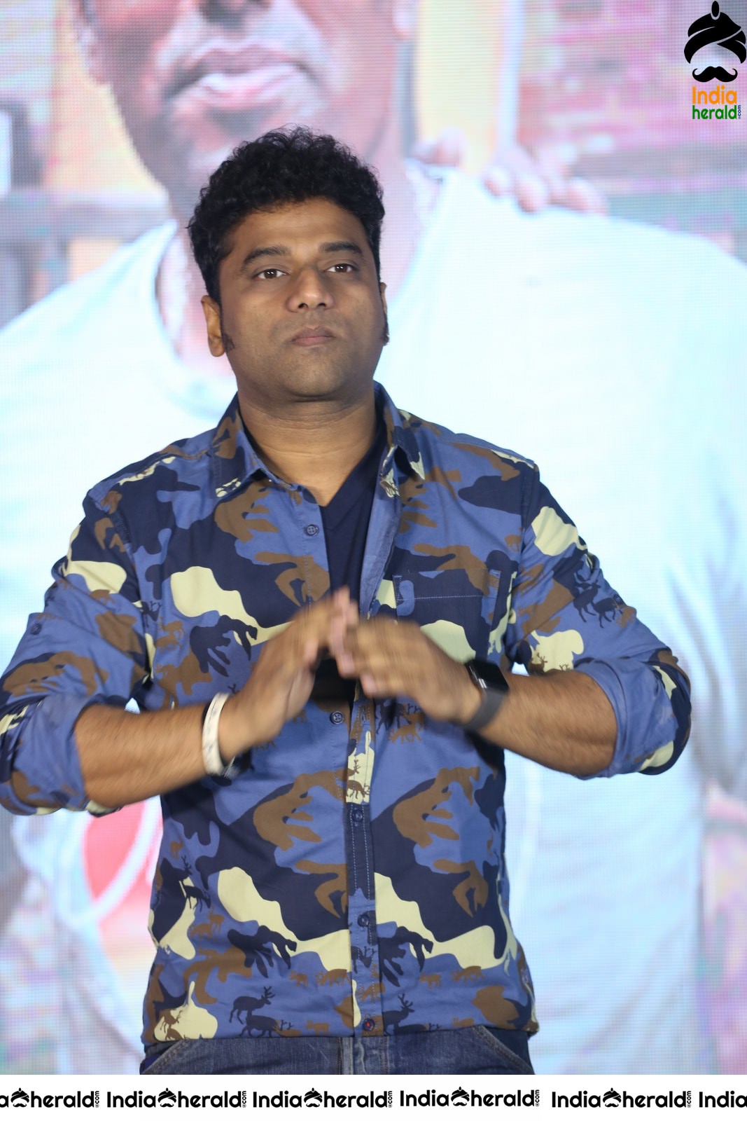 Devi Sri Prasad Interview Stills Set 1