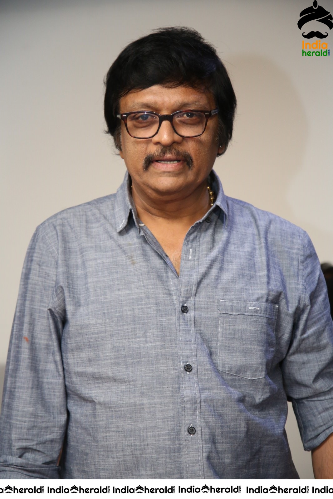 Devineni movie press meet stills Set 2