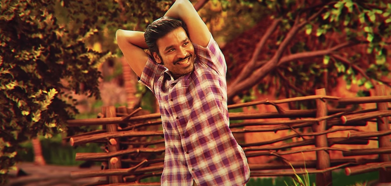 Dhanush In Asuran Movie Stills Set 3