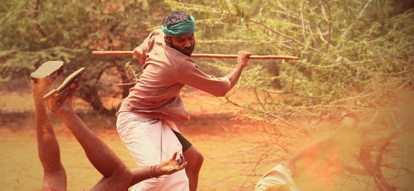 Dhanush In Asuran Movie Stills Set 3