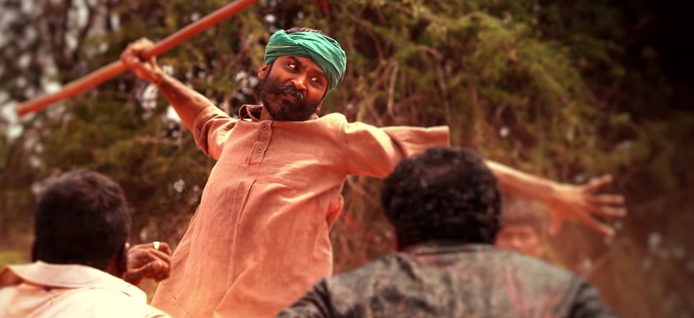 Dhanush In Asuran Movie Stills Set 3